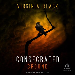 Front cover_Consecrated Ground