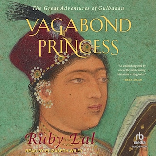 Front cover_Vagabond Princess