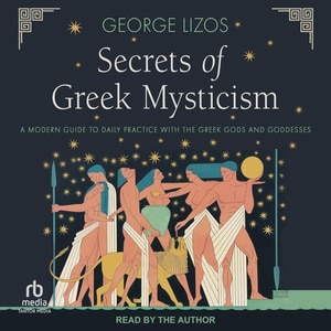 Couverture_Secrets of Greek Mysticism