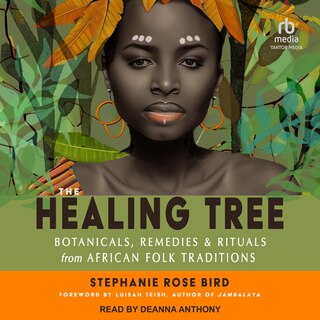 Front cover_The Healing Tree