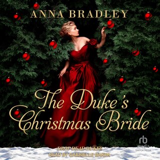 Couverture_The Duke's Christmas Bride