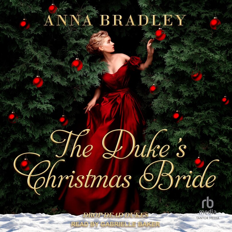 Couverture_The Duke's Christmas Bride