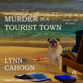 Couverture_Murder in a Tourist Town