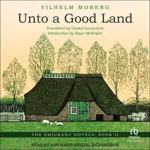 Front cover_Unto a Good Land