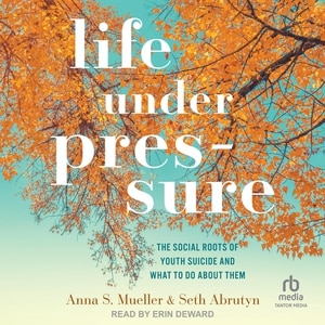 Front cover_Life under Pressure