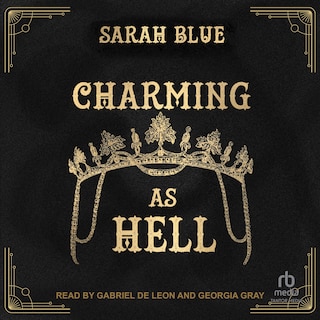 Couverture_Charming As Hell