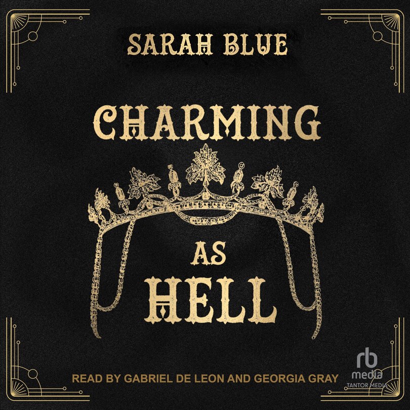 Couverture_Charming As Hell