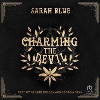Front cover_Charming The Devil