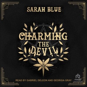 Front cover_Charming The Devil