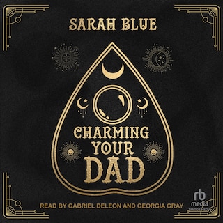 Front cover_Charming Your Dad