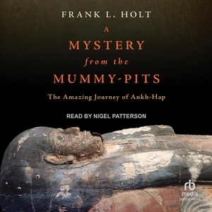 Front cover_A Mystery from the Mummy-Pits