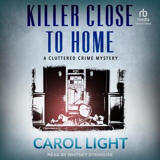 Front cover_Killer Close To Home