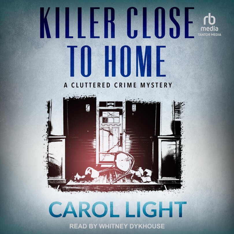 Front cover_Killer Close To Home