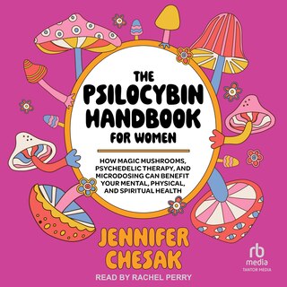 Front cover_The Psilocybin Handbook for Women