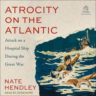 Front cover_Atrocity on the Atlantic