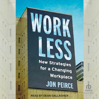 Front cover_Work Less