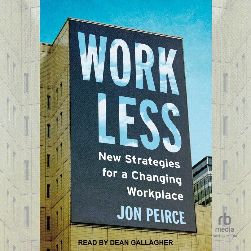 Front cover_Work Less
