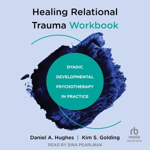 Front cover_Healing Relational Trauma Workbook