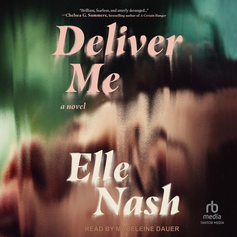 Front cover_Deliver Me