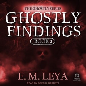 Couverture_Ghostly Findings