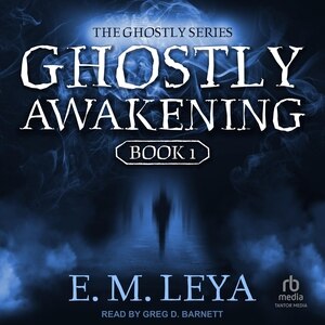 Couverture_Ghostly Awakening