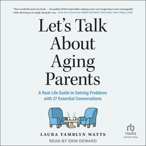 Front cover_Let's Talk About Aging Parents