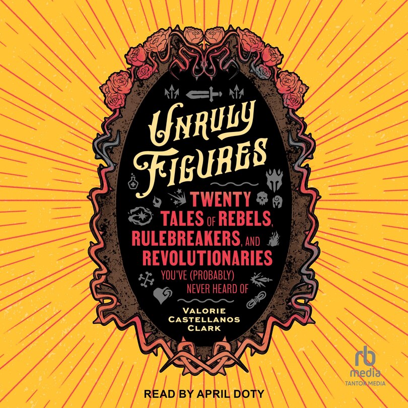 Front cover_Unruly Figures