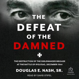 Couverture_The Defeat of the Damned