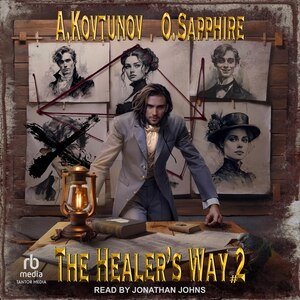 Front cover_The Healer’s Way