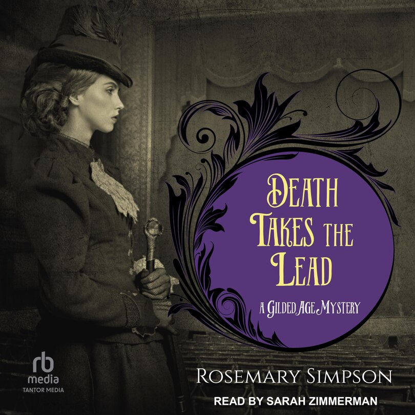 Front cover_Death Takes the Lead