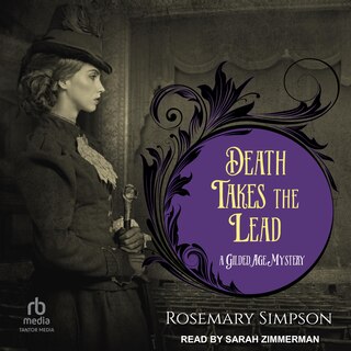 Front cover_Death Takes the Lead