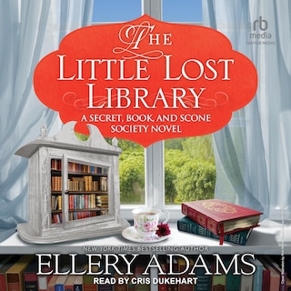 Front cover_The Little Lost Library