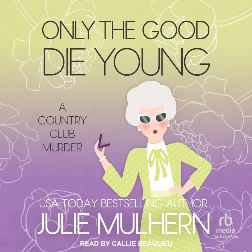 Couverture_Only the Good Die Young