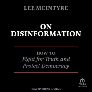 Front cover_On Disinformation