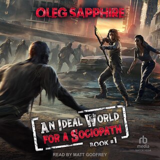 Front cover_An Ideal World for a Sociopath