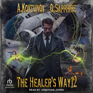 Couverture_The Healer's Way