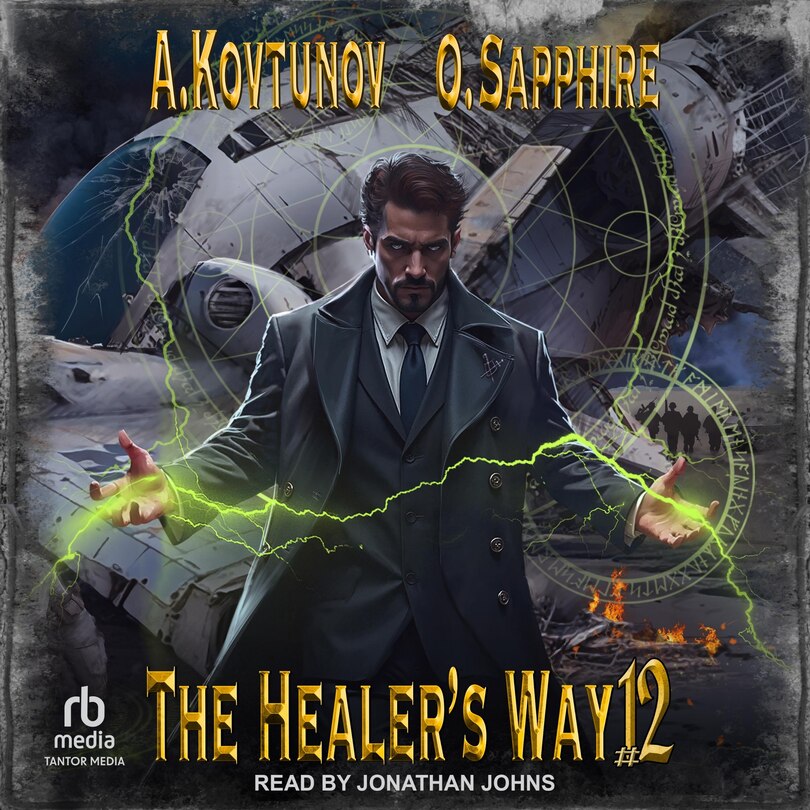 Couverture_The Healer's Way