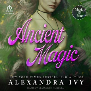 Front cover_Ancient Magic