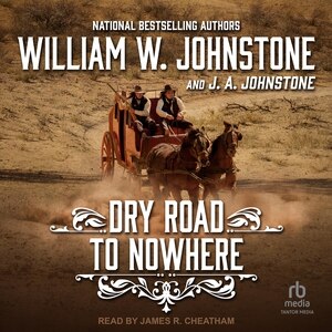 Front cover_Dry Road to Nowhere