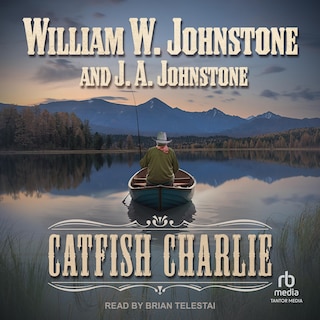 Front cover_Catfish Charlie