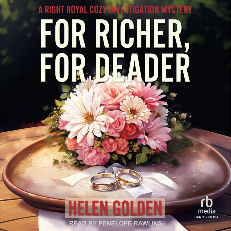 Couverture_For Richer, For Deader