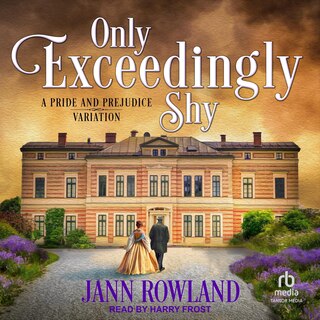 Couverture_Only Exceedingly Shy