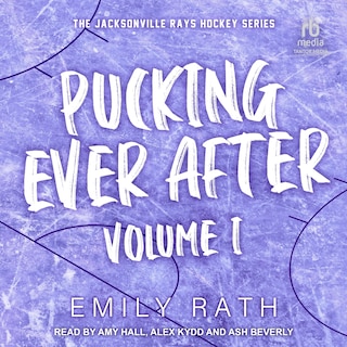 Front cover_Pucking Ever After