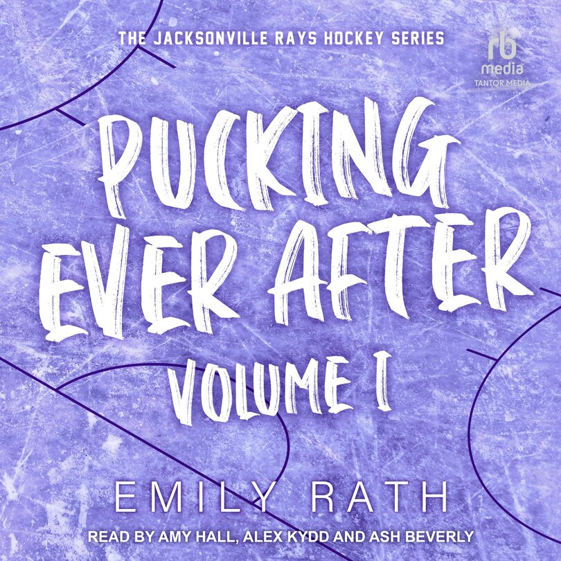 Front cover_Pucking Ever After