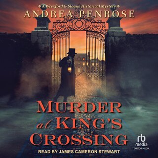 Front cover_Murder at King's Crossing