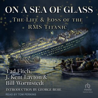 Front cover_On a Sea of Glass