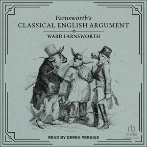 Front cover_Farnsworth's Classical English Argument