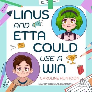 Couverture_Linus and Etta Could Use a Win