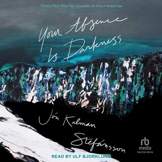 Front cover_Your Absence Is Darkness