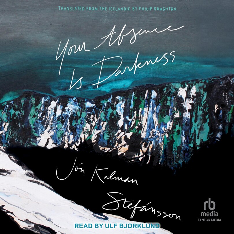 Front cover_Your Absence Is Darkness
